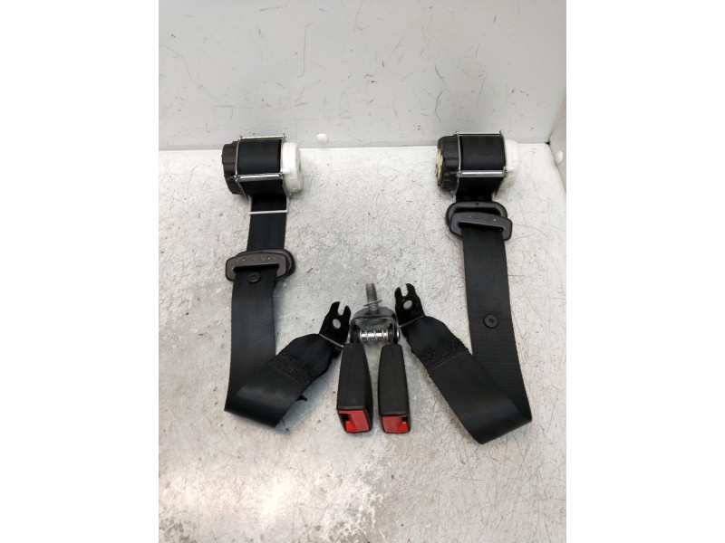 Recambio de juego cinturones trasero para ford ka+ ultimate referencia OEM IAM   