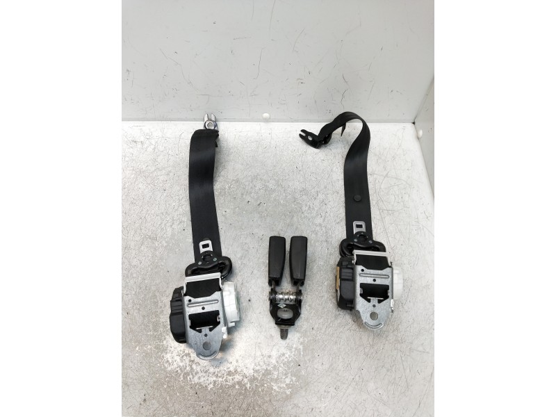 Recambio de juego cinturones trasero para ford ka+ ultimate referencia OEM IAM   