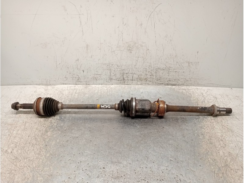 Recambio de transmision delantera derecha para toyota iq básico referencia OEM IAM   