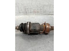 Recambio de transmision delantera derecha para toyota iq básico referencia OEM IAM    2