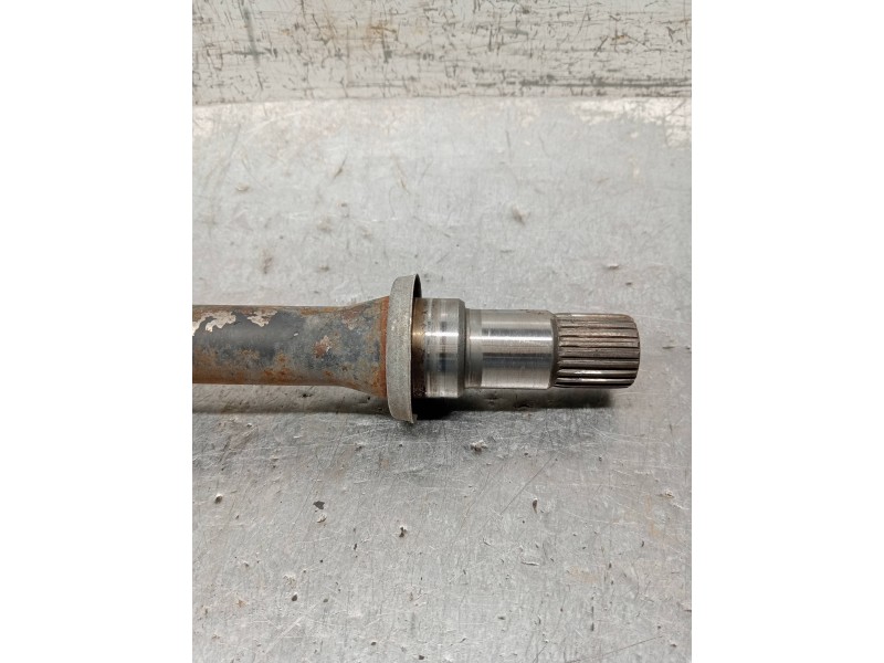 Recambio de transmision delantera derecha para toyota iq básico referencia OEM IAM   