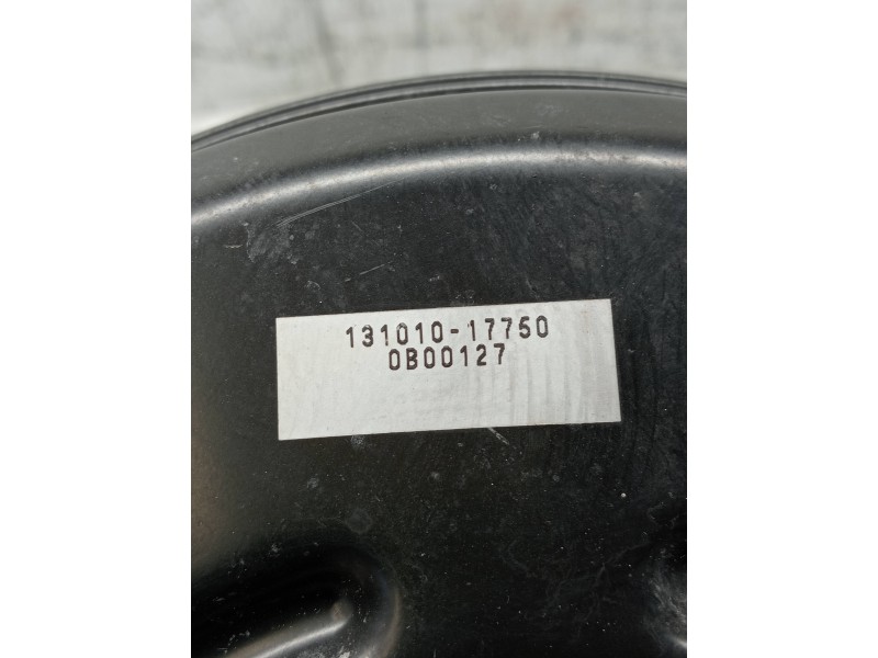 Recambio de servofreno para toyota iq básico referencia OEM IAM 13101017750  