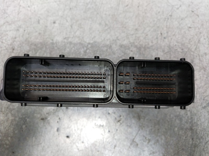 Recambio de centralita motor uce para mercedes clase clk (w209) coupe 220 cdi (209.308) referencia OEM IAM 0281012340 A646150647