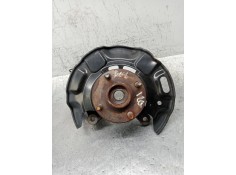 Recambio de mangueta delantera izquierda para toyota iq básico referencia OEM IAM   