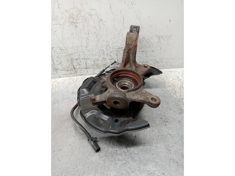 Recambio de mangueta delantera izquierda para toyota iq básico referencia OEM IAM   