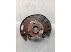 Recambio de mangueta delantera derecha para toyota iq básico referencia OEM IAM   