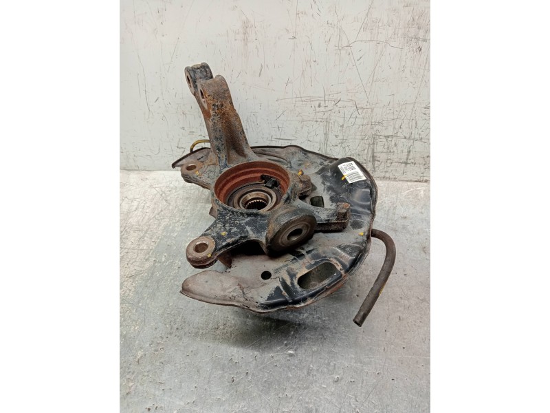 Recambio de mangueta delantera derecha para toyota iq básico referencia OEM IAM   