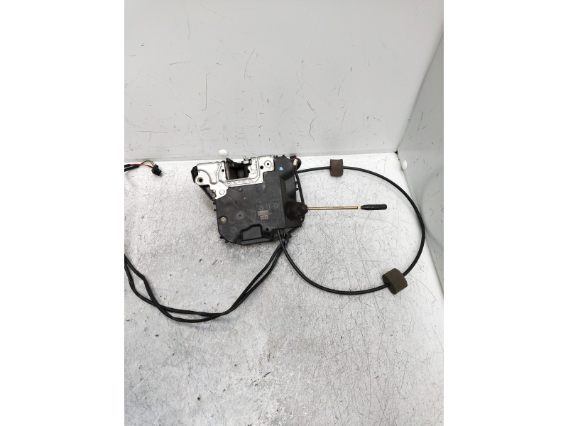 Recambio de motor cierre centralizado delantero izquierdo para mercedes clase clk (w209) coupe 220 cdi (209.308) referencia OEM 