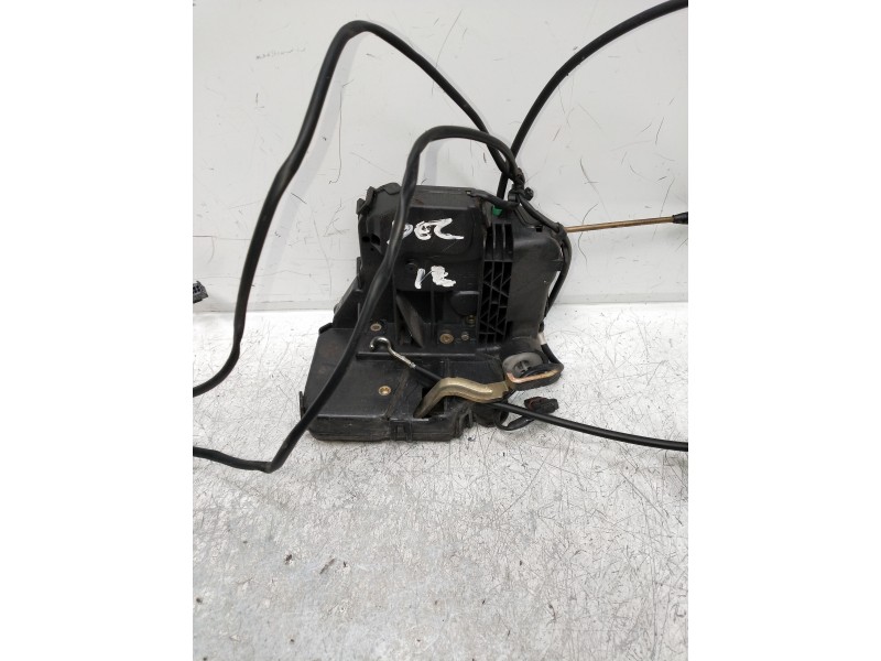 Recambio de motor cierre centralizado delantero izquierdo para mercedes clase clk (w209) coupe 220 cdi (209.308) referencia OEM 