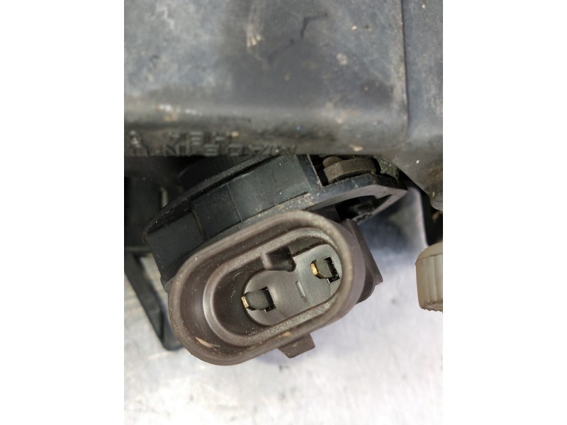 Recambio de faro antiniebla izquierdo para nissan almera (n16/e) comfort referencia OEM IAM 1NA236047010  
