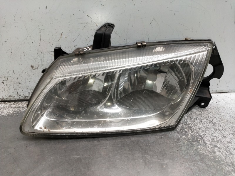 Recambio de faro izquierdo para nissan almera (n16/e) comfort referencia OEM IAM 89003331  