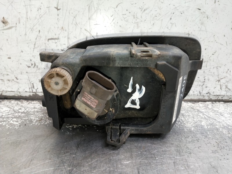 Recambio de faro antiniebla derecho para nissan almera (n16/e) comfort referencia OEM IAM 1NA236047020  