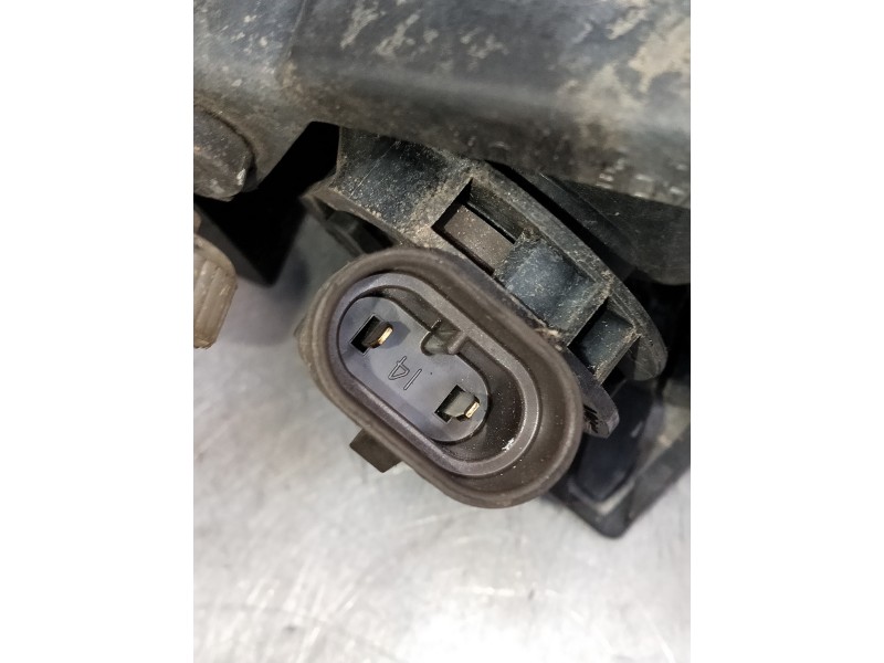 Recambio de faro antiniebla derecho para nissan almera (n16/e) comfort referencia OEM IAM 1NA236047020  