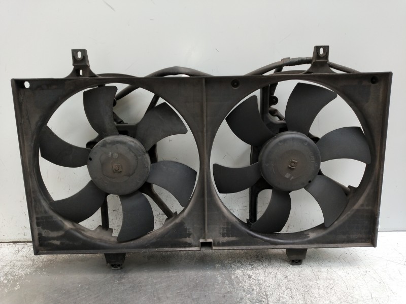 Recambio de electroventilador para nissan almera (n16/e) comfort referencia OEM IAM ETP9558 8120HS 