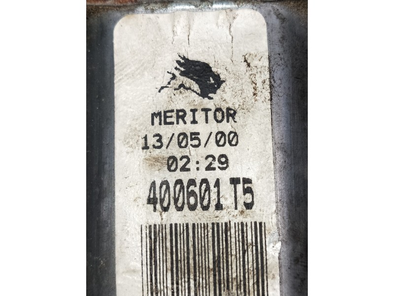 Recambio de elevalunas delantero izquierdo para nissan almera (n16/e) comfort referencia OEM IAM 400601T5  3P