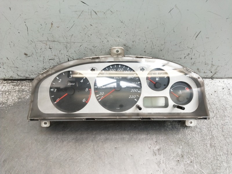 Recambio de cuadro instrumentos para nissan almera (n16/e) comfort referencia OEM IAM BM477 0600657 