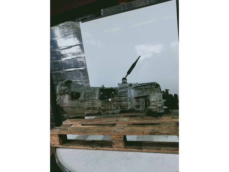 Recambio de caja cambios para toyota land cruiser (j15) basis referencia OEM IAM Y5B02938  6V