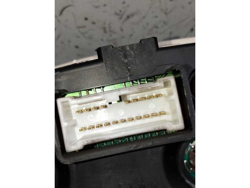Recambio de cuadro instrumentos para nissan almera (n16/e) comfort referencia OEM IAM BM477 0600657 