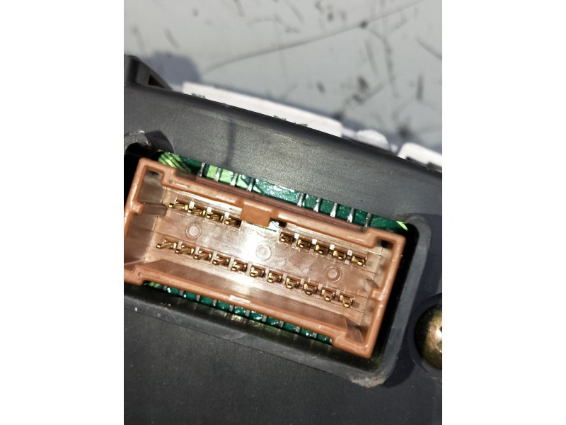 Recambio de cuadro instrumentos para nissan almera (n16/e) comfort referencia OEM IAM BM477 0600657 