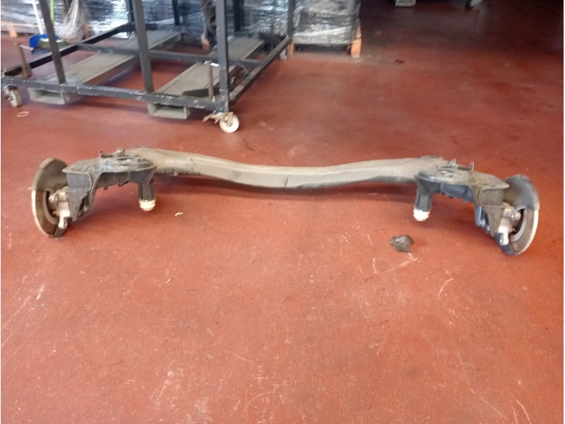 Recambio de puente trasero para peugeot 3008 allure referencia OEM IAM   DISCO/ABS
