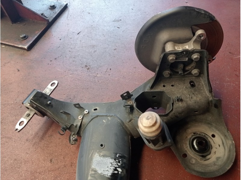Recambio de puente trasero para peugeot 3008 allure referencia OEM IAM   DISCO/ABS