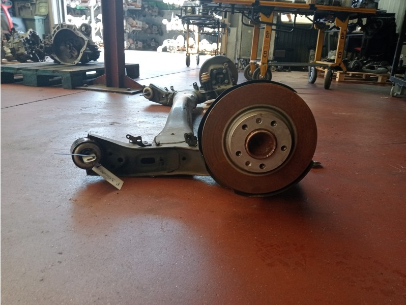 Recambio de puente trasero para peugeot 3008 allure referencia OEM IAM   DISCO/ABS