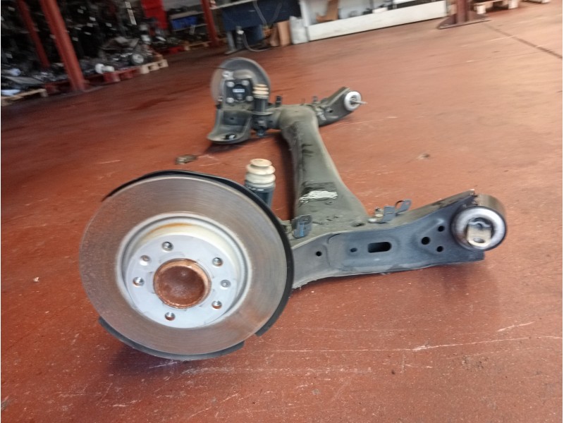 Recambio de puente trasero para peugeot 3008 allure referencia OEM IAM   DISCO/ABS