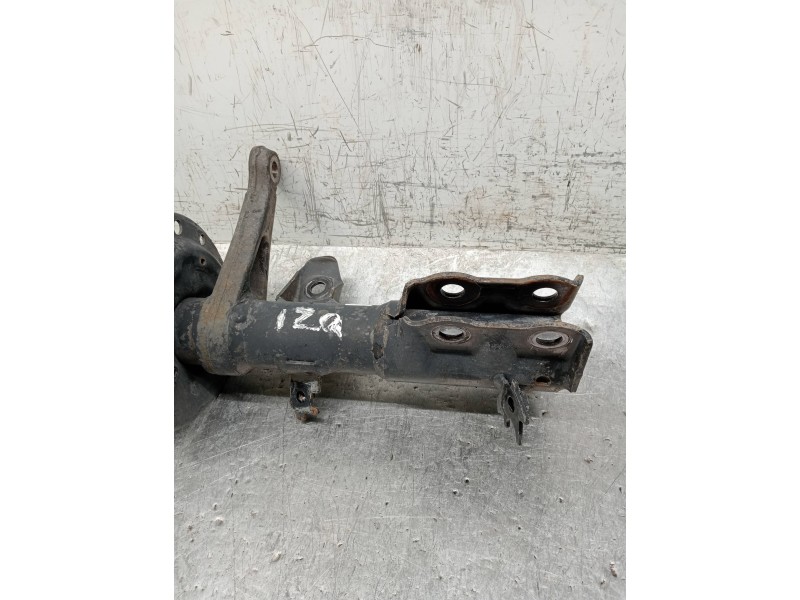 Recambio de amortiguador delantero izquierdo para toyota iq básico referencia OEM IAM   