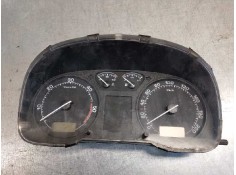 Recambio de cuadro instrumentos para skoda octavia berlina (1u2) 1.9 tdi referencia OEM IAM 110080146017 1U0920811F 