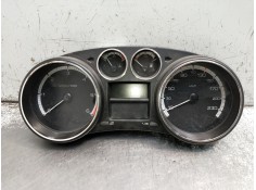 Recambio de cuadro instrumentos para peugeot 308 sw sport referencia OEM IAM 9665107480 503001550311 610335