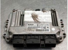 Recambio de centralita motor uce para peugeot 308 sw sport referencia OEM IAM 9664843780 0281013872 EDC16C34