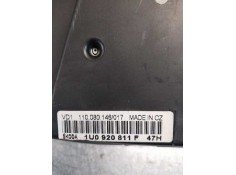 Recambio de cuadro instrumentos para skoda octavia berlina (1u2) 1.9 tdi referencia OEM IAM 110080146017 1U0920811F  2
