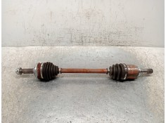 Recambio de transmision delantera izquierda para toyota iq básico referencia OEM IAM   