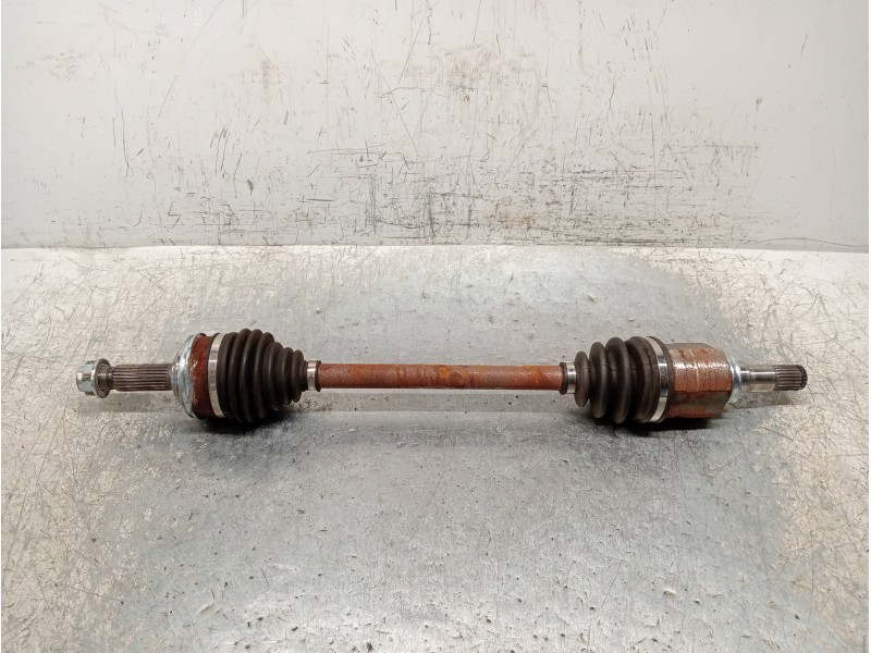 Recambio de transmision delantera izquierda para toyota iq básico referencia OEM IAM   