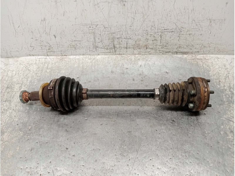 Recambio de transmision delantera izquierda para volkswagen polo (9n1) highline referencia OEM IAM   