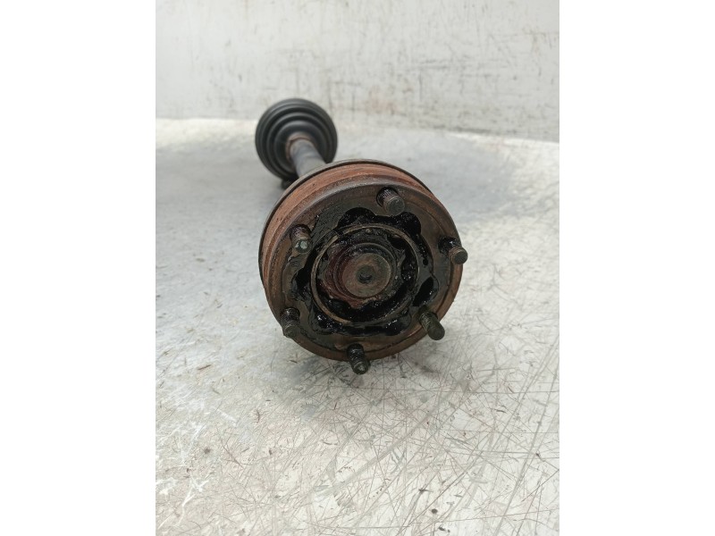 Recambio de transmision delantera izquierda para volkswagen polo (9n1) highline referencia OEM IAM   