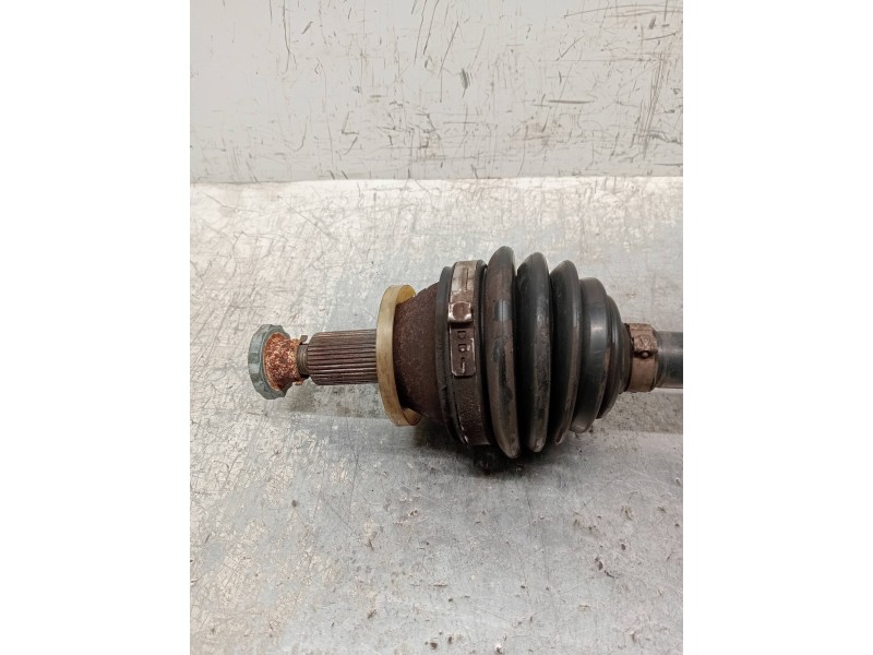 Recambio de transmision delantera izquierda para volkswagen polo (9n1) highline referencia OEM IAM   