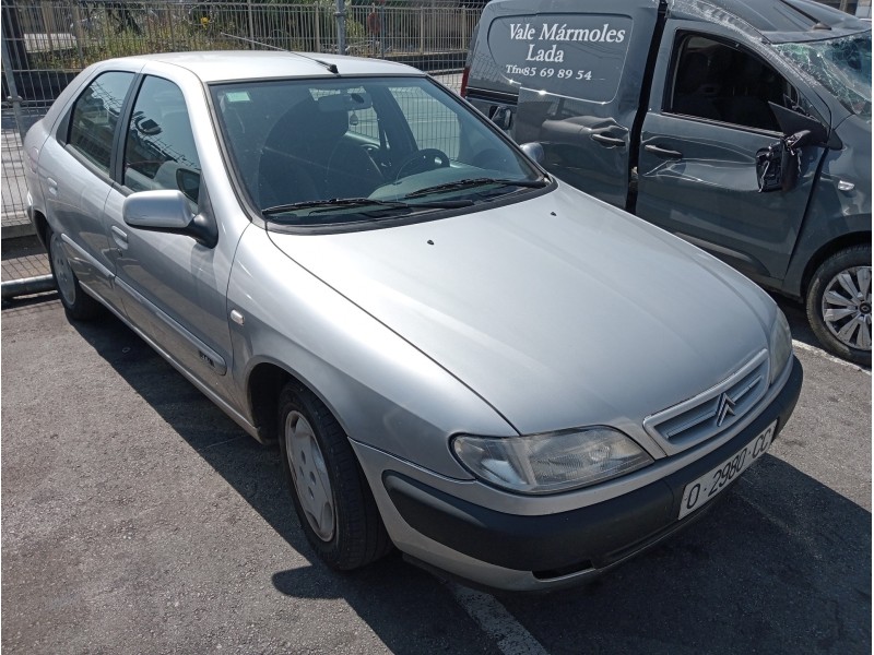 citroen xsara berlina del año 1999