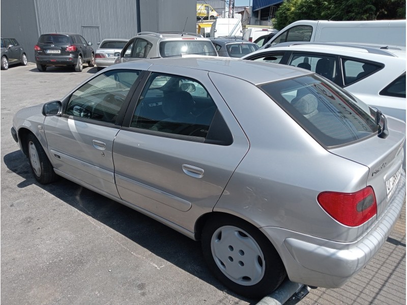 citroen xsara berlina del año 1999
