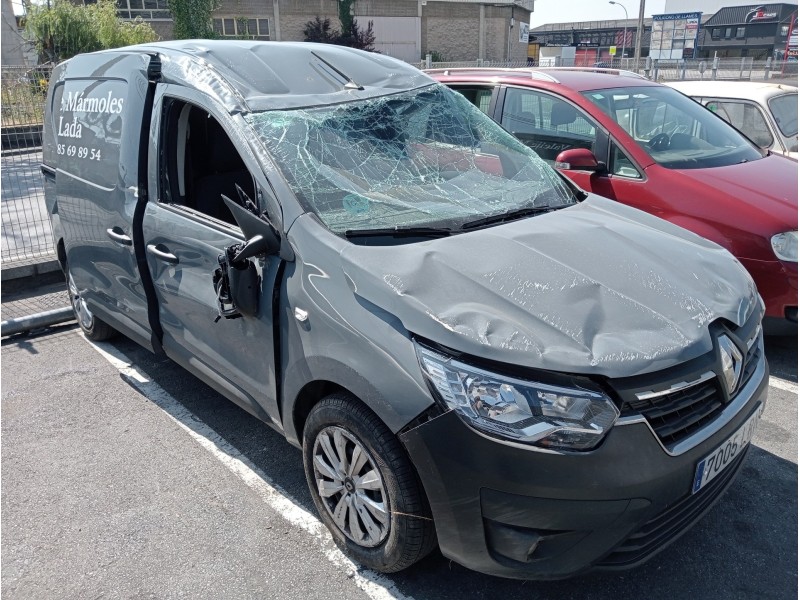 renault express del año 2021