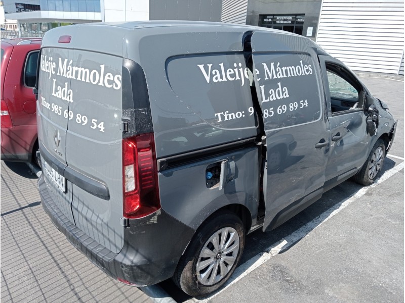 renault express del año 2021