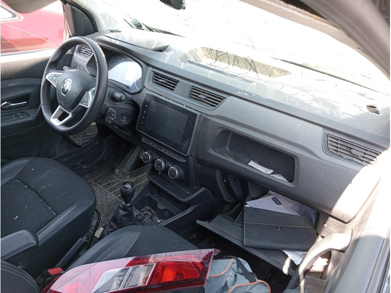 renault express del año 2021