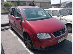 volkswagen touran (1t1) del año 2004