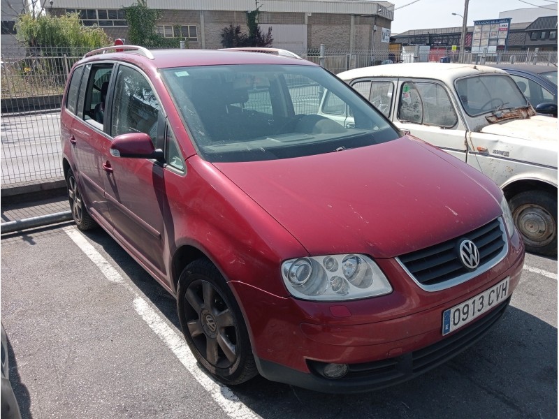 volkswagen touran (1t1) del año 2004
