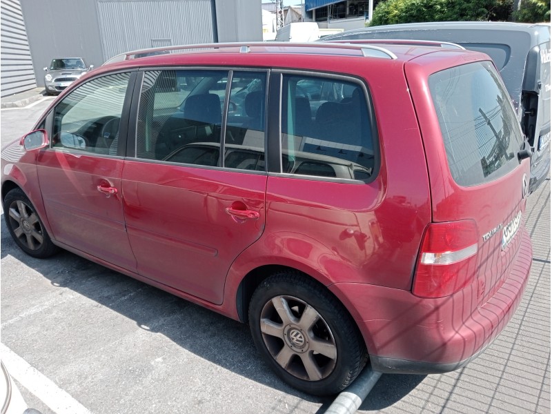 volkswagen touran (1t1) del año 2004