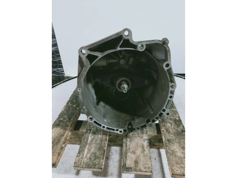 Recambio de caja cambios para bmw serie 1 berlina (e81/e87) 120d referencia OEM IAM HED 4218384 6V