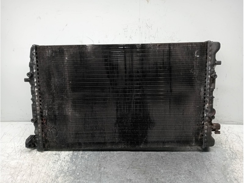 Recambio de radiador agua para volkswagen polo (9n1) highline referencia OEM IAM   
