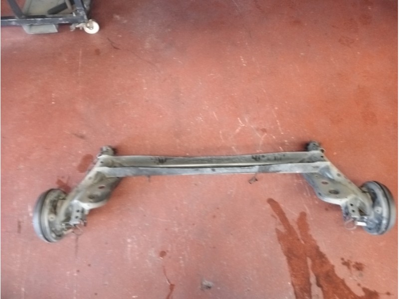 Recambio de puente trasero para ford ka+ ultimate referencia OEM IAM   