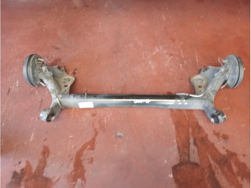 Recambio de puente trasero para ford ka+ ultimate referencia OEM IAM   