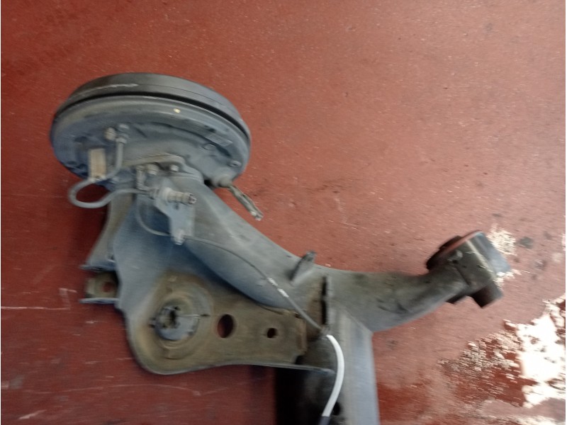 Recambio de puente trasero para ford ka+ ultimate referencia OEM IAM   